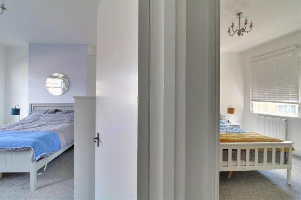 Replingham Road Apartment 伦敦 外观 照片