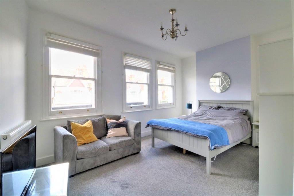 Replingham Road Apartment 伦敦 外观 照片
