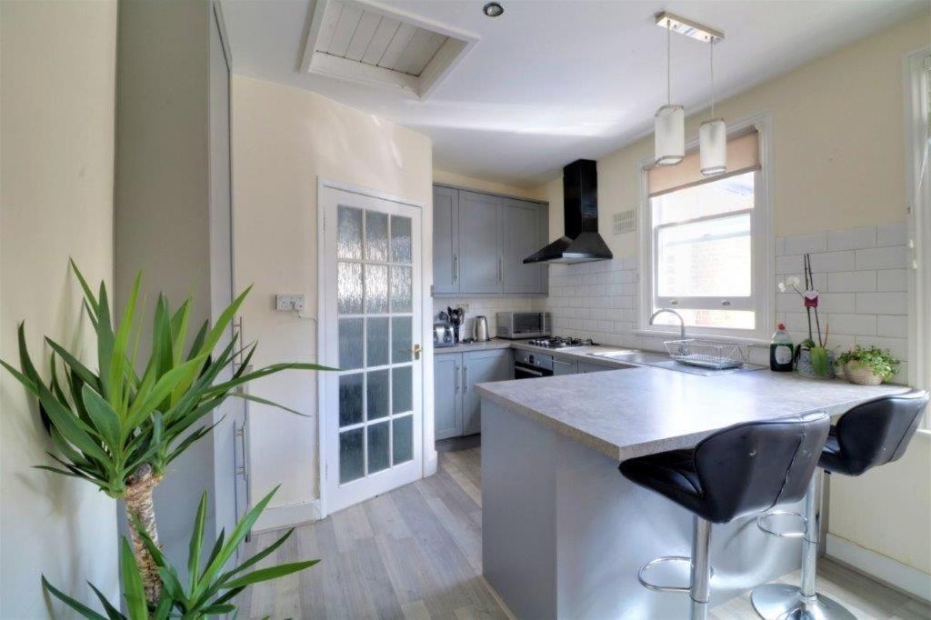 Replingham Road Apartment 伦敦 外观 照片