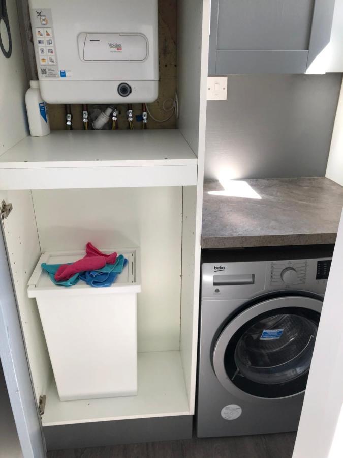 Replingham Road Apartment 伦敦 外观 照片
