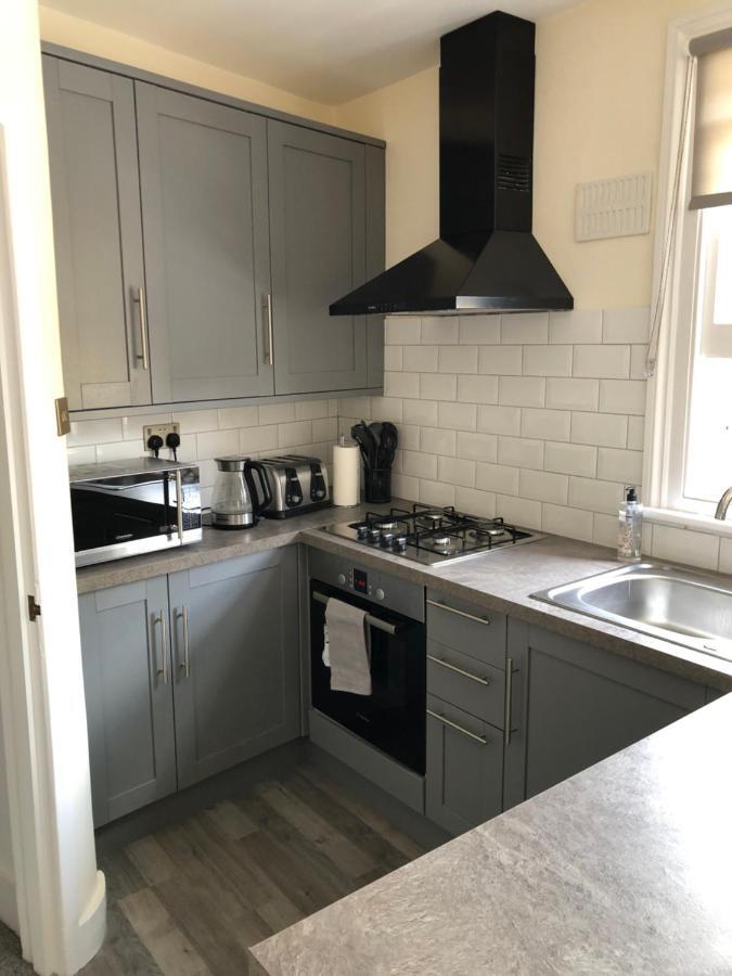 Replingham Road Apartment 伦敦 外观 照片
